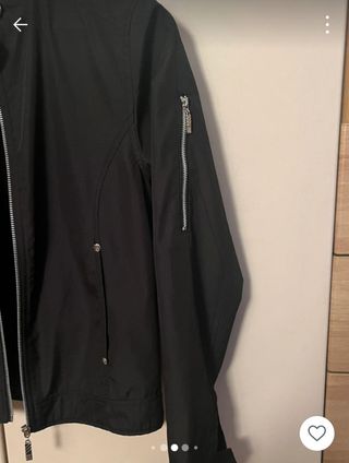 Giubbotto donna leggero