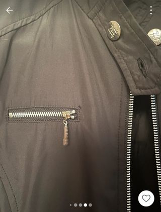 Giubbotto donna leggero