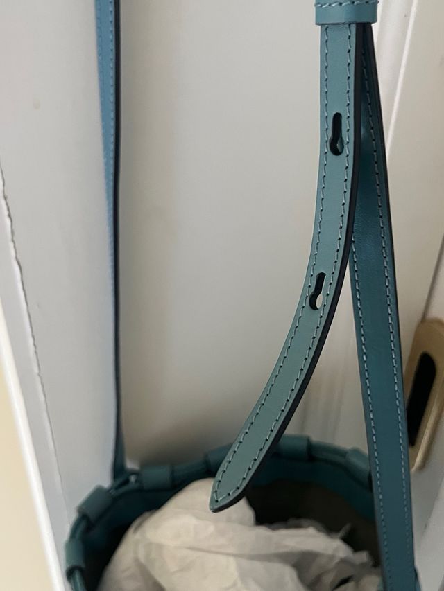 Borsa tracolla a secchiello THE BRIDGE