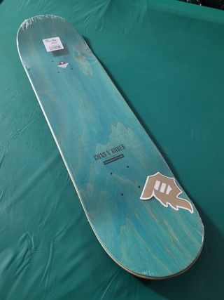 skateboard tavola guns'n roses