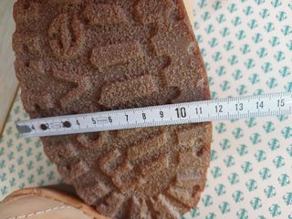 Scarponcino beige Bata