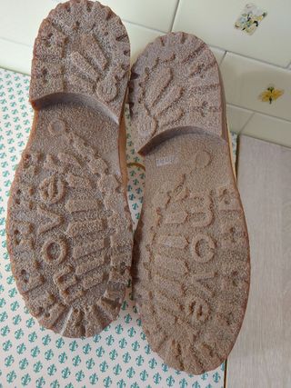 Scarponcino beige Bata