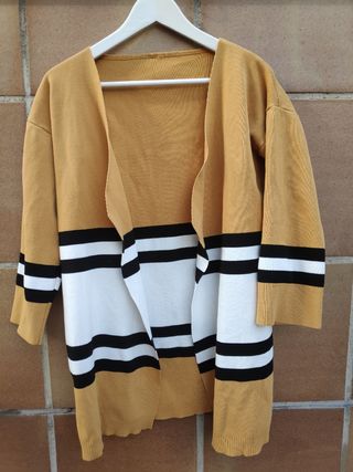 Chaqueta punto S