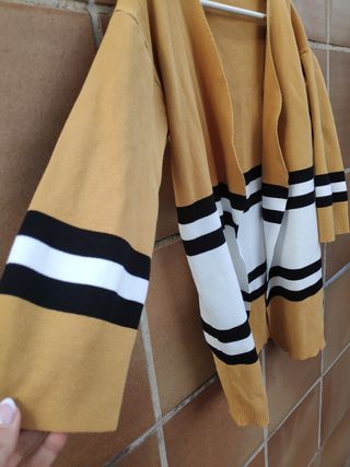 Chaqueta punto S