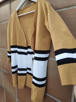 Chaqueta punto S
