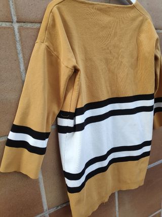 Chaqueta punto S