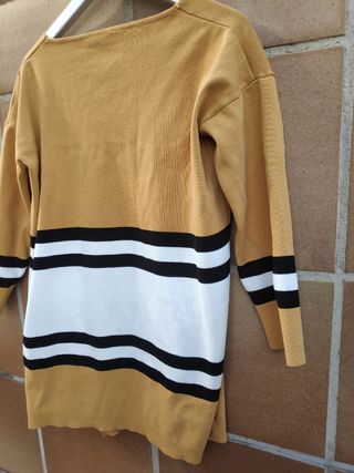 Chaqueta punto S