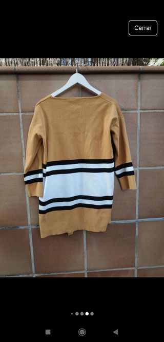 Chaqueta punto S