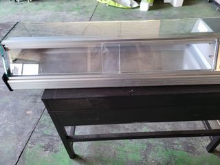 Vitrina de bar 