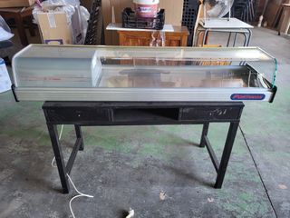 Vitrina de bar 