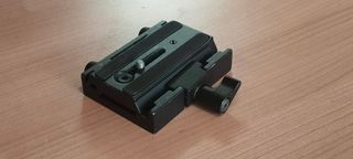 Adaptador Manfrotto 577 Zapata deslizant