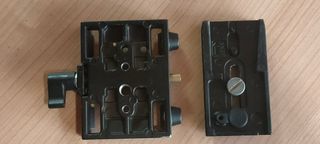 Adaptador Manfrotto 577 Zapata deslizant