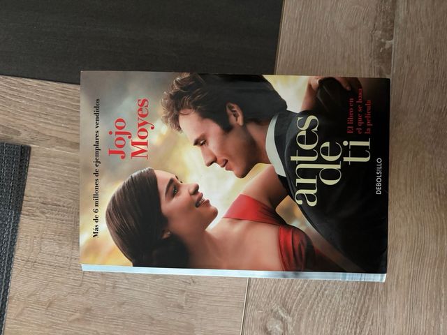 Yo antes de ti (Antes de ti 1)