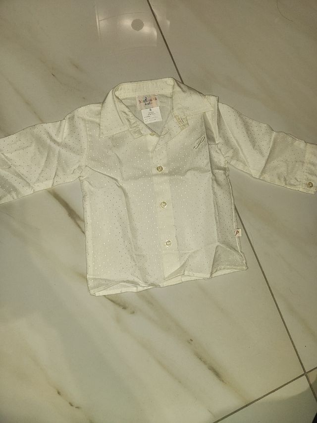 Vestito battesimo neonato 