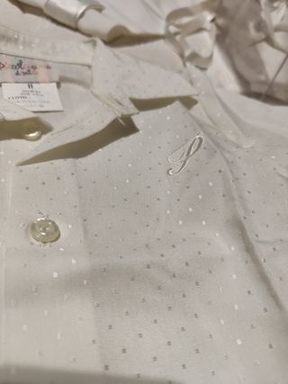 Vestito battesimo neonato