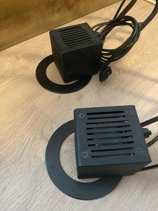 flexos negros de diseño