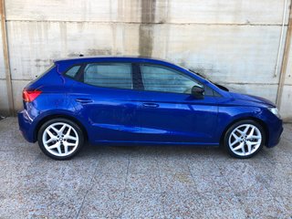 DESPIECE SEAT IBIZA FR 1.0 TSI TFSI 12V 115cv 2017