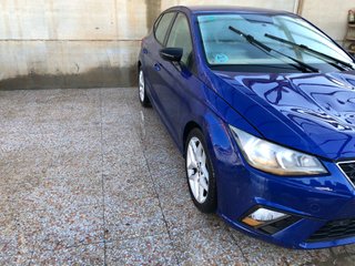 DESPIECE SEAT IBIZA FR 1.0 TSI TFSI 12V 115cv 2017