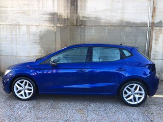 DESPIECE SEAT IBIZA FR 1.0 TSI TFSI 12V 115cv 2017