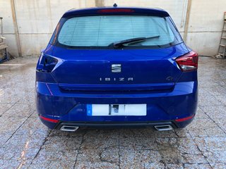 DESPIECE SEAT IBIZA FR 1.0 TSI TFSI 12V 115cv 2017