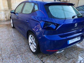 DESPIECE SEAT IBIZA FR 1.0 TSI TFSI 12V 115cv 2017