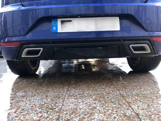DESPIECE SEAT IBIZA FR 1.0 TSI TFSI 12V 115cv 2017