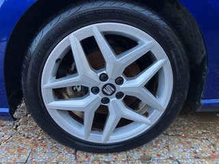 DESPIECE SEAT IBIZA FR 1.0 TSI TFSI 12V 115cv 2017