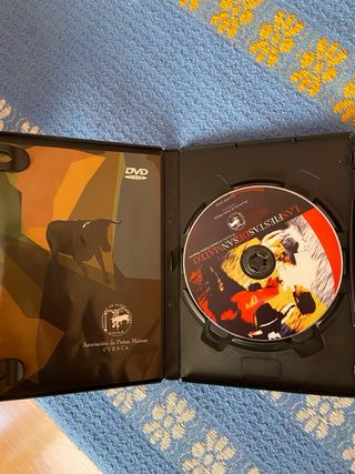 DVD Las fiestas de San Mateo Cuenca