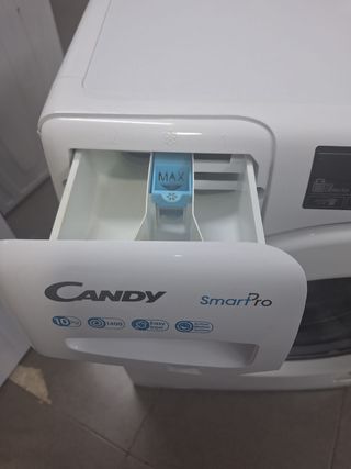 LAVADORA CANDY 9KG CARGA FRONTAL