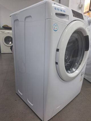 LAVADORA CANDY 9KG CARGA FRONTAL