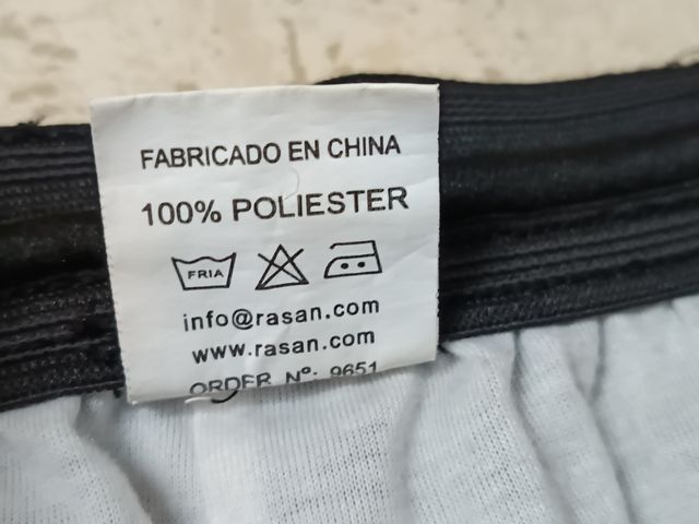 PANTALONES DE CHÁNDAL UD ALMERÍA TALLA XL