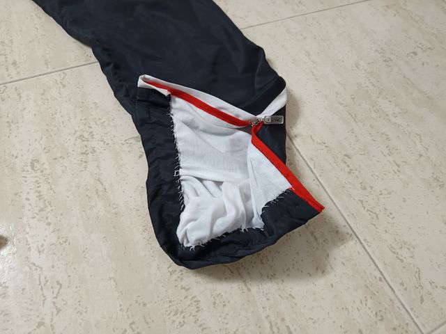 PANTALONES DE CHÁNDAL UD ALMERÍA TALLA XL