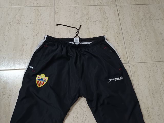 PANTALONES DE CHÁNDAL UD ALMERÍA TALLA XL