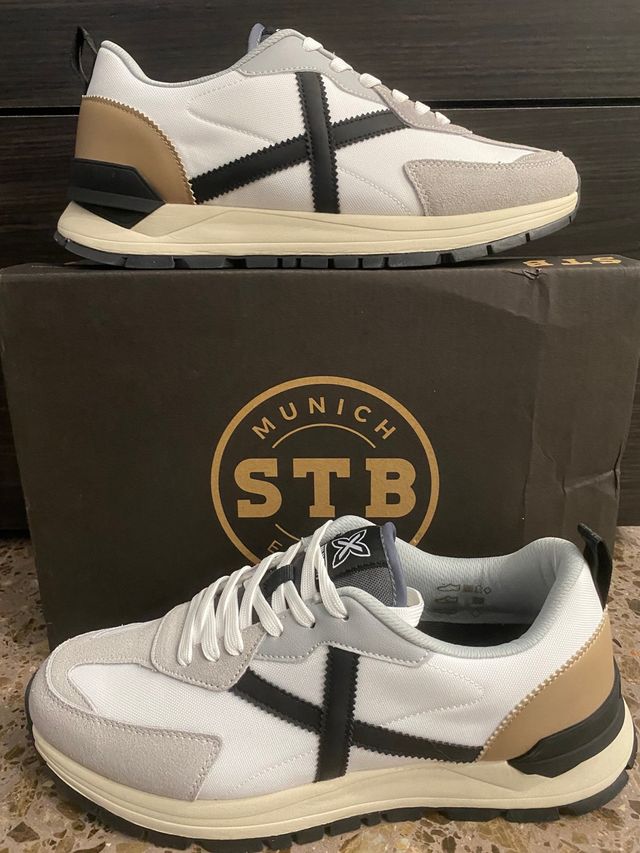 Zapatillas munich
