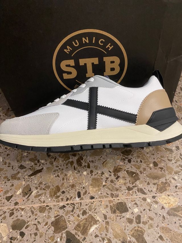 Zapatillas munich
