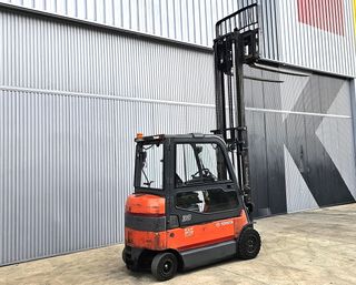 BATERIA NUEVA TORO ELECTRICO 3000 KG OCASION