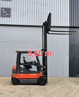 BATERIA NUEVA TORO ELECTRICO 3000 KG OCASION