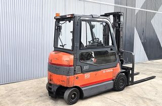 BATERIA NUEVA TORO ELECTRICO 3000 KG OCASION