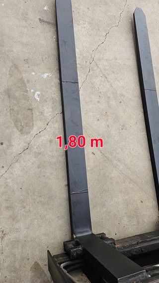 BATERIA NUEVA TORO ELECTRICO 3000 KG OCASION