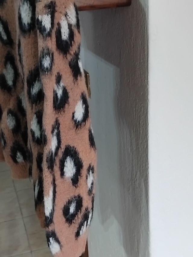 Maglia donna maculato 