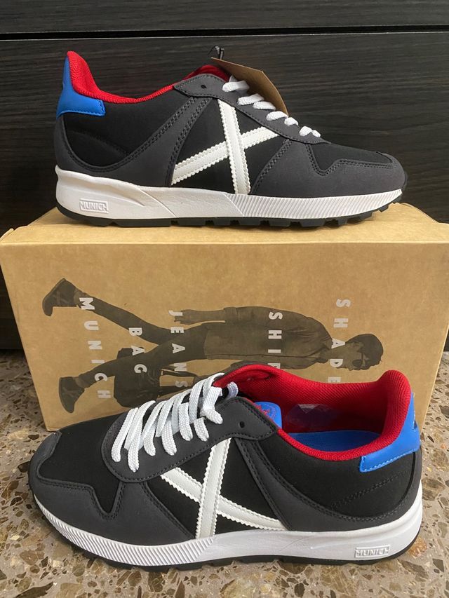 Zapatillas munich