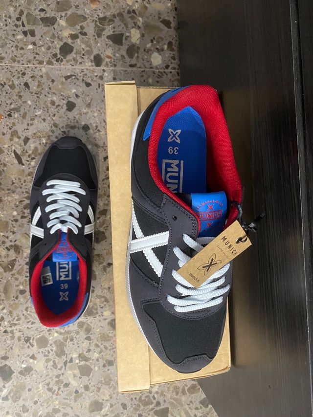 Zapatillas munich