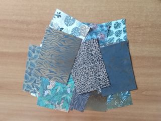 Materiale per Scrapbooking