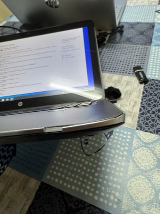 Portátil HP Elitebook 850 G3