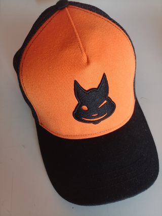 Cappellino con visiera 