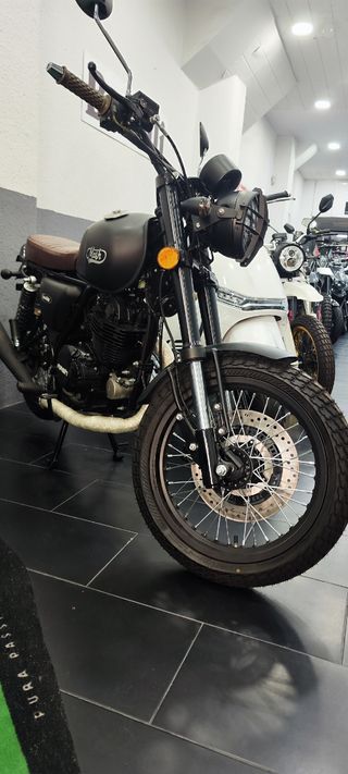 Mash Two Fifty 250cc NUEVA
