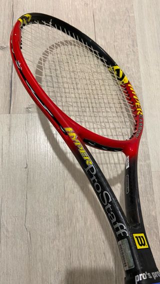 Raqueta de tenis Wilson Hyper Prostaff 6.1
