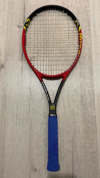 Raqueta de tenis Wilson Hyper Prostaff 6.1