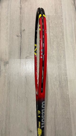 Raqueta de tenis Wilson Hyper Prostaff 6.1