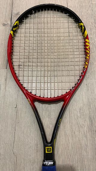 Raqueta de tenis Wilson Hyper Prostaff 6.1